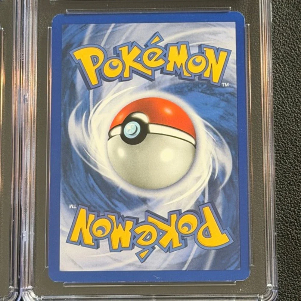 Sabrina's Abra 1st Ed 94/132 Psychic Energy CGC 8 TCG Pokemon Gym Challenge 2000
